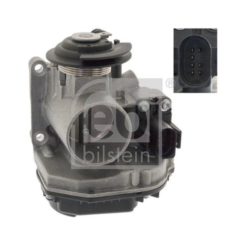 Febi Electronic Throttle Body Assembly 100795