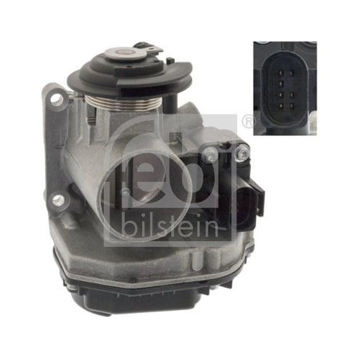 Febi Electronic Throttle Body Assembly 100795