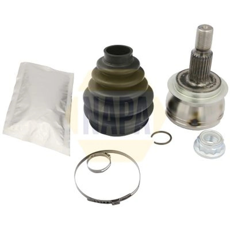 NAPA CV Axle Shaft Assembly Wheel Side NCV1282