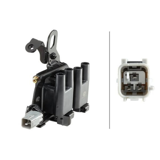 Hella Ignition Coil Pack 5DA 358 057-901