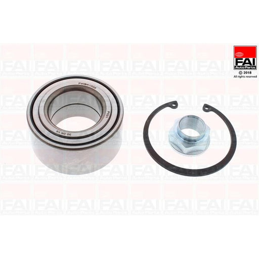 FAI Wheel Bearing Kit 79mm FWBK1039
