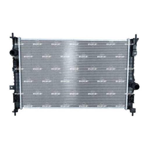 NRF Engine Radiator Rear 59355