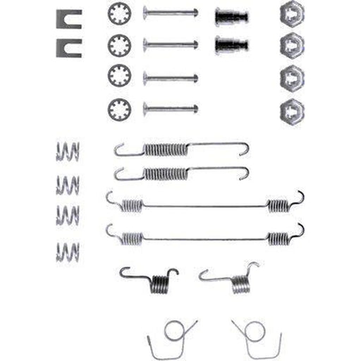 Mintex Brake Shoe Accessory Kit Rear MBA617