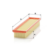 MANN-FILTER Engine Air Filter C 3665