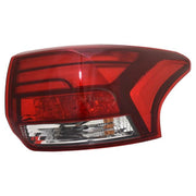 Apec Tail Light / Lamp LED Right ARL2401