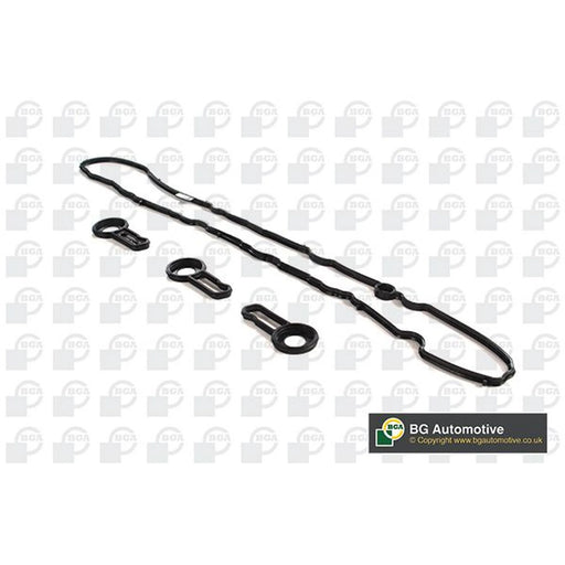 BGA Cylinder Head Cover Gasket Set ACM (Polyacrylate) RK5930