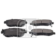 Febi Front Brake Pad Set 116354
