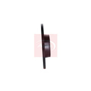 Apec 2 x Solid Rear Brake Discs DSK2612-x2