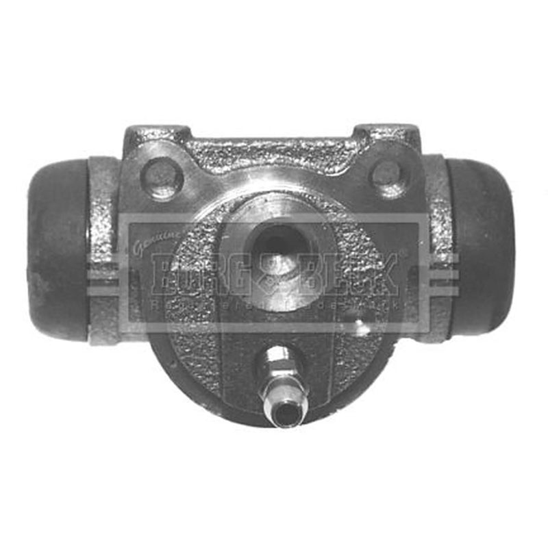 Borg & Beck Wheel Cylinder Hydraulic Brake Rear Right BBW1743