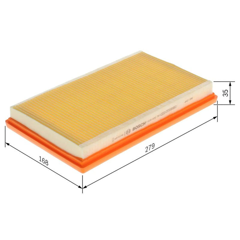 Bosch Engine Air Filter F 026 400 781
