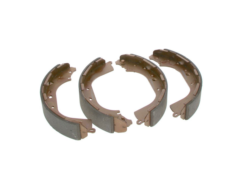 Bosch Brake Shoe Set Axle Kit 0986487464