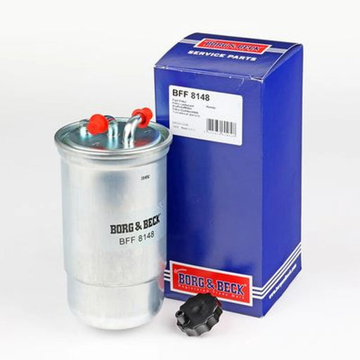 Borg & Beck Fuel Filter Element BFF8148
