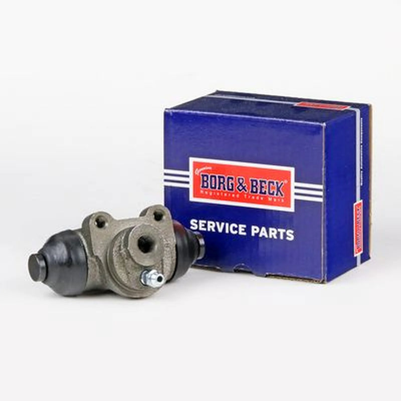 Borg & Beck Wheel Cylinder Hydraulic Brake Rear Right BBW1678