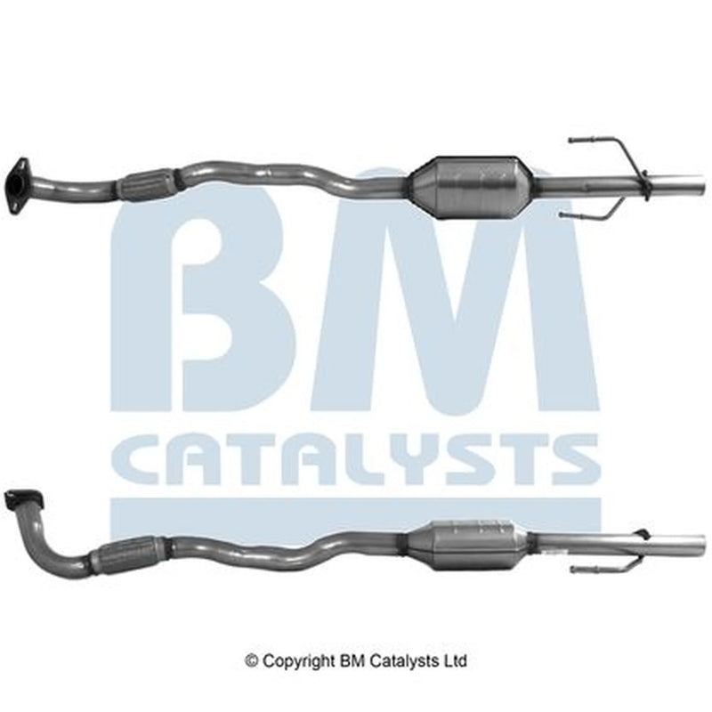 BM Catalysts Homologated Diesel Cat BM80194H