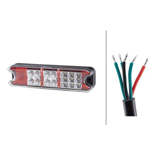 Hella Tail Light / Lamp LED Right 2VP 357 021-011