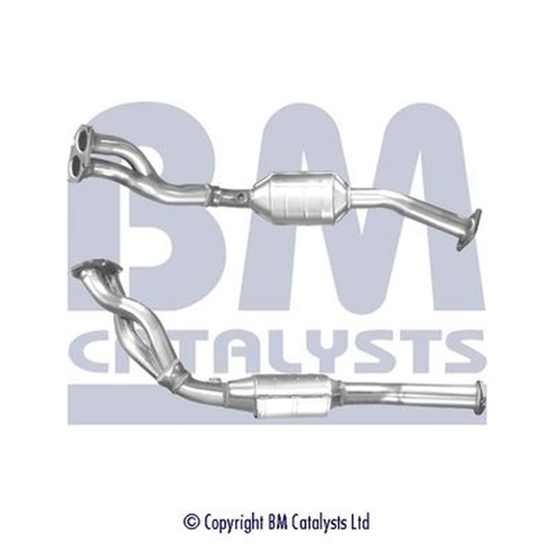 BM Catalysts Homologated Petrol Cat BM90315H