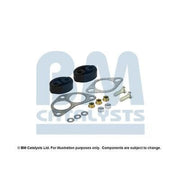 BM Catalysts Exhaust Pipe Mounting Kit FK70122C