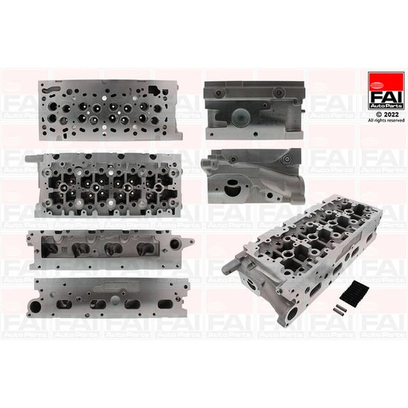 FAI Cylinder Head Engine Block BCH136