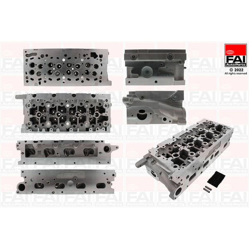 FAI Cylinder Head Engine Block BCH136