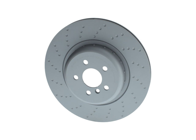 Bosch 2 x Vented 370mm Brake Disc 0986479G12