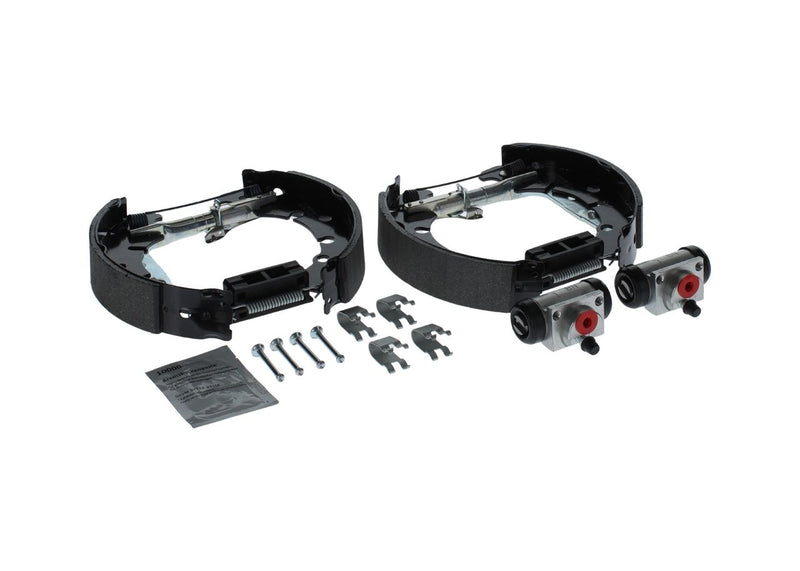 Bosch Brake Shoe Set Axle Kit 0204114625