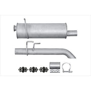 Hella End Silencer Rear 8LD 366 034-111