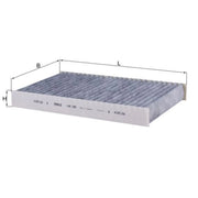 Mahle Cabin Air Filter (Pollen Filter) LAK 280