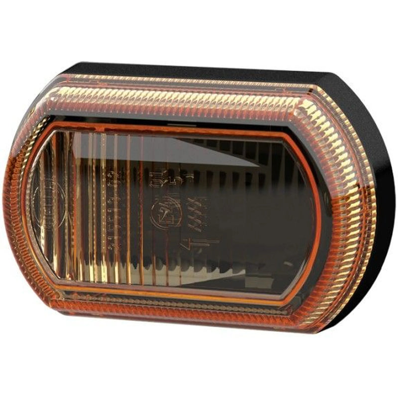 Hella Auxiliary Direction Indicator Lateral Mounting Connectors 2BM 013 336-011