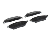 Bosch 0986494741 Brake Pad Set, disc brake
