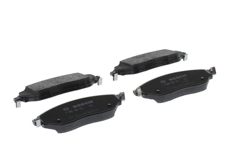 Bosch 0986494741 Brake Pad Set, disc brake