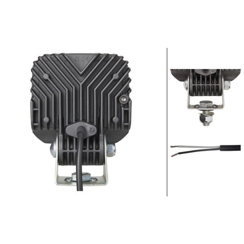 Hella Worklight High 1GA 996 284-011