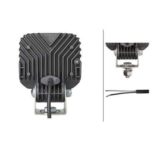 Hella Worklight High 1GA 996 284-011