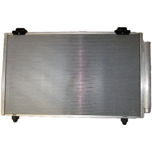 Mahle Air Conditioning Condenser AC 817 000P