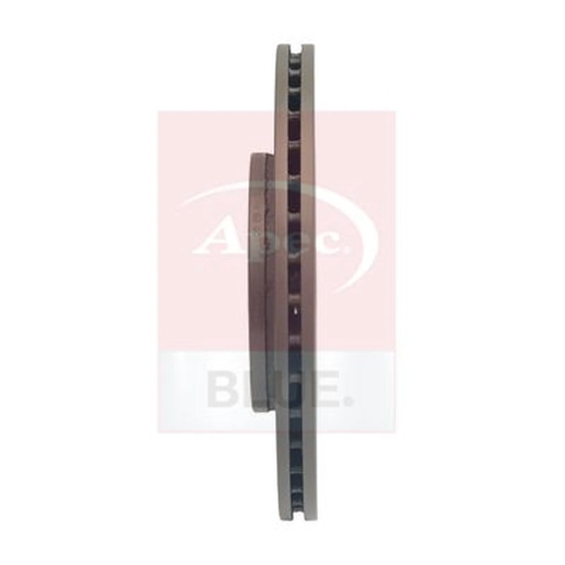 Apec 2 x Vented Front Brake Discs SDK6157-x2