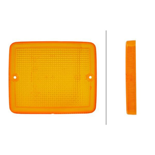 Hella Repl Lens 2Ba003236-321 9EL 119 544-021 65-288246 9EL 119 544-021