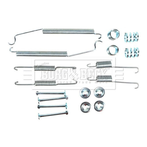 Borg & Beck Brake Shoe Accessory Kit Rear BBK6341