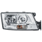 Hella Headlight Headlamp PY21W Right 1LH 354 987-181