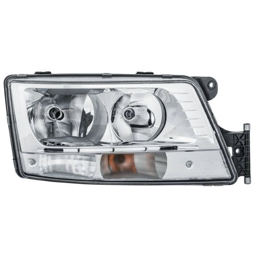 Hella Headlight Headlamp PY21W Right 1LH 354 987-181