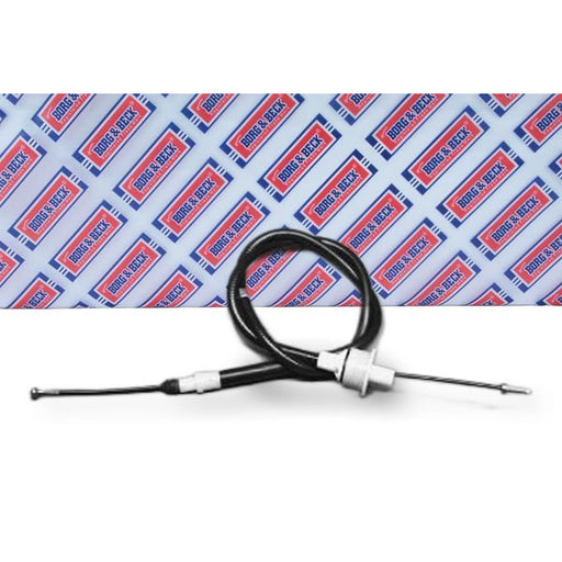 Borg & Beck Clutch Control Cable Pull BKC1032