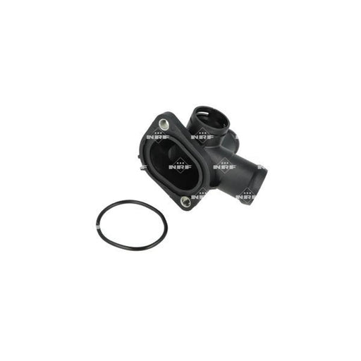 NRF Coolant Flange Housing Connector transmission sided 775029