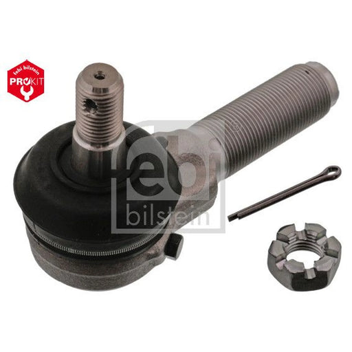 Febi Steering Tie Rod End Ball Joint Front Left 42777