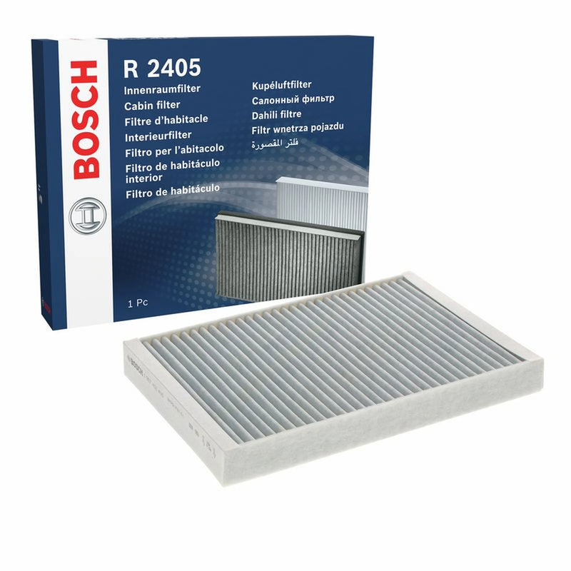 Bosch Cabin Air Filter (Pollen Filter) 1 987 432 405