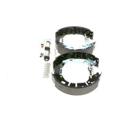 Bosch Brake Shoe Set Axle Kit 0 204 114 688