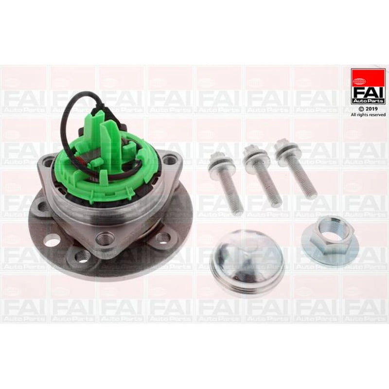 FAI Wheel Bearing Kit FHBK1114