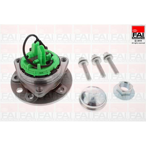 FAI Wheel Bearing Kit FHBK1114