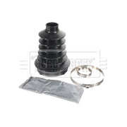 Borg & Beck Drive Shaft Bellow Kit transmission sided BCB6202