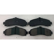 Juratek Front Brake Pad Set JCP859