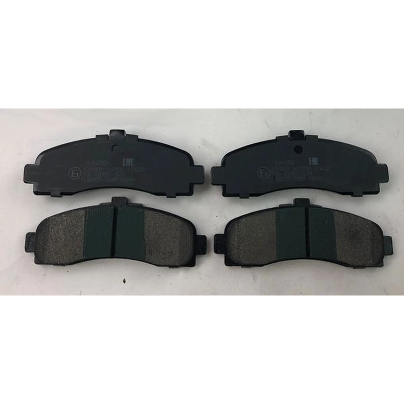 Juratek Front Brake Pad Set JCP859