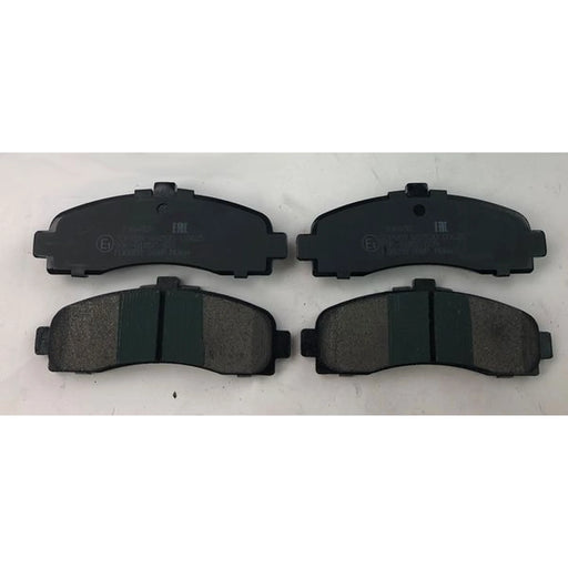 Juratek Front Brake Pad Set JCP859