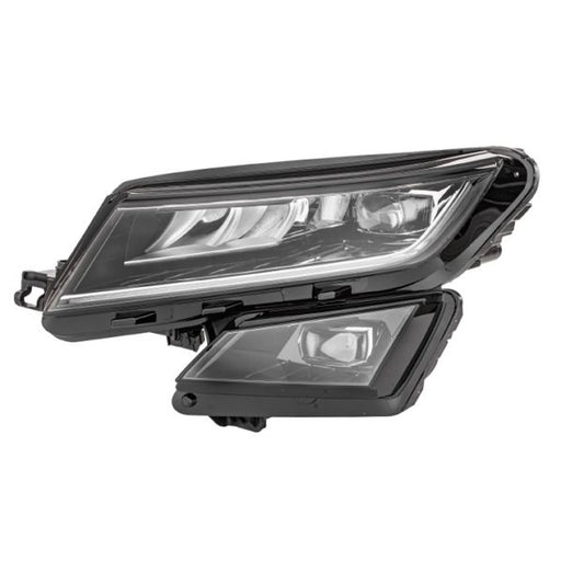 Hella Headlight Headlamp LED Left 1ZX 012 669-411